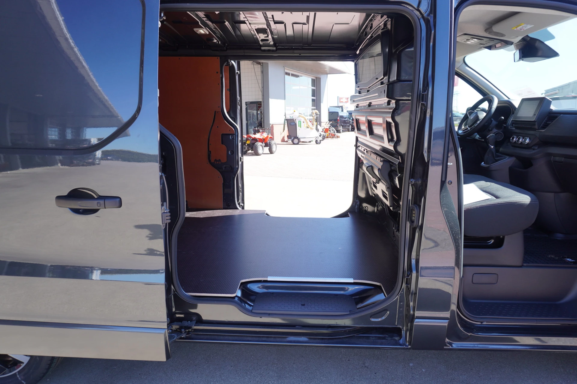 Renault Trafic 2024 - 2.0 Blue dCi 170pk T30 L2H1 Red Edition Exclusive Automaat Schuifdeur L / R imagen 13