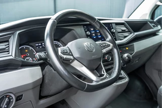 Volkswagen Transporter 2021 - T6.1 2.0 TDI L2H1 | 150 PK | Turbo defect | Carplay | Cruise | Navi | Trekhaak | Airco zdjecie 10