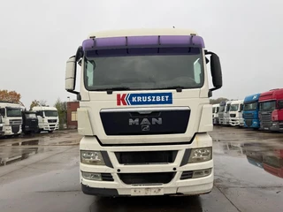 MAN TGX 2008 - 18.400 immagine 2 miniatura