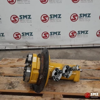 Caterpillar N/A - Housing + swivel rotor Caterpillar imagem 2