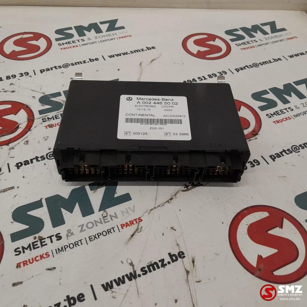 Mercedes-Benz 2011 - Occ ECU CPC regeleenheid Mercedes afbeelding 1