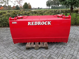 Redrock 2026 - 200-100 Allround, Alligator afbeelding 3 miniatuur