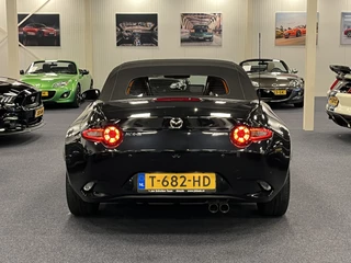 Mazda MX-5 2023 - ND Roadster 2.0 SkyActiv-G 184PK Homura Recaro BBS Brembo NL Auto изображение 9