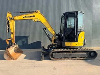 Yanmar N/A 2021 - VIO57-6B изображение 1