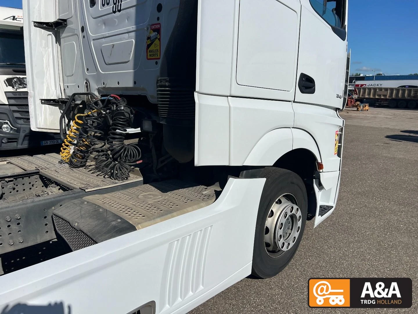 Mercedes-Benz Actros 2022 - 1845 LS afbeelding 34