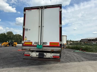 Schmitz Cargobull N/A 2012 - Schmitz Cargobull PRICES FROM €6950 TO €8950,- 40 X CARRIER 1850 MT D/E SAF AXELS afbeelding 8