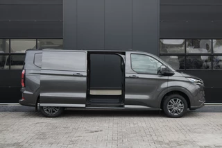 Ford E-Transit Custom 2026 - 340 L2H1 Limited 71 kWh 218pk | 2x Schuif | DDS LED | 360 Camera | B&O | ACC | Navi | Verwarmd stuurwiel | Elek trekhaak | AGR-stoel | Rijklaar bild 6