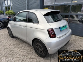 Fiat 500e 2025 - Giorgio Armani 42 kWh 118 PK Airco Navi Pano Leder immagine 3 miniatura