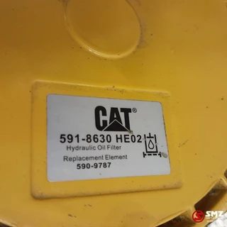Caterpillar N/A 2022 - Hydraulische tank Caterpillar immagine 5