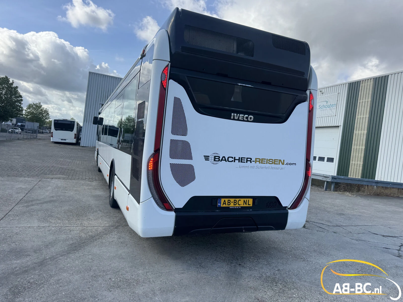 Iveco Urbanway - 36 Seats EURO 6 2018 afbeelding 18