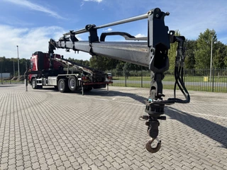 Volvo 440 2008 - FM 6x2 Kabelsysteem + Kraan image 41