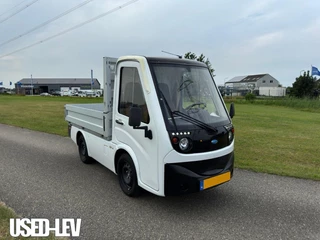 Cenntro Metro 2019 - C500 | Pick Up | Lead Acid | Range 60 km for sale