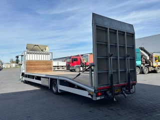 Renault D 2015 - 12 Comfort / Euro 6 / Oprijwagen / Machinetransporter bild 5