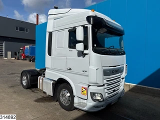 DAF 2020 - XF 530 EURO 6D, Retarder, Hydrauliek, Standairco afbeelding 2 miniatuur