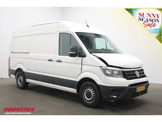 Volkswagen Crafter 2023 - 2.0 TDI L3-H3 Comfortline Navi Airco Cruise AHK image 2 miniature
