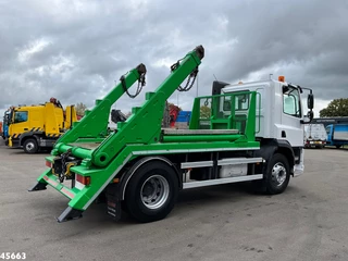 DAF FA CF 290 Hyvalift 12 Ton portaalarmsysteem 2018 - N/A bild 4