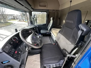 Scania R 2017 - R580 V8 6x2 Kurzholz LOGLIFT 125 ZT 93 image 22