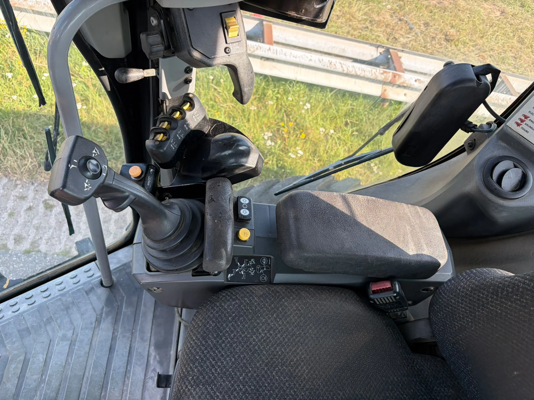 Caterpillar 120M2 CE - Trimble 3D GPS 2012 Bild 31