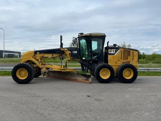 Caterpillar 12M Motor Grader 2012 - N/A zdjecie 1