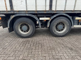 Ginaf N/A 2001 - M 3232-S 340 / 6X4 / MANUAL image 5