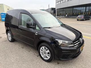 Volkswagen Caddy 2020 - 2.0TDI L1H1 Airco Cruisecontrol EURO 6 130000KM obrazek 6