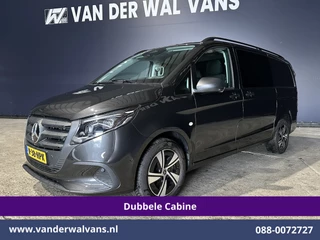 Mercedes-Benz Vito 2024 - 116 CDI 164pk 9G-Tronic Automaat L2H1 Dubbele Cabine Fabrieksgarantie Euro6 Airco | 2x zijdeur | 5-Zits | 360 graden Camera obrazek 12