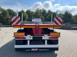 Trailer N/A 2025 - MAX410-NZ-5 Flatdeck Trailer immagine 6