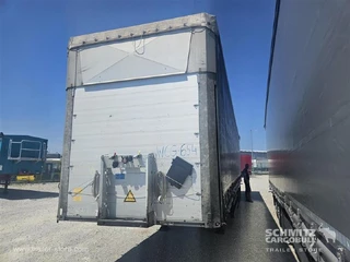 Schmitz Cargobull Semitrailer Curtainsider Mega 2017 afbeelding 2 miniatuur