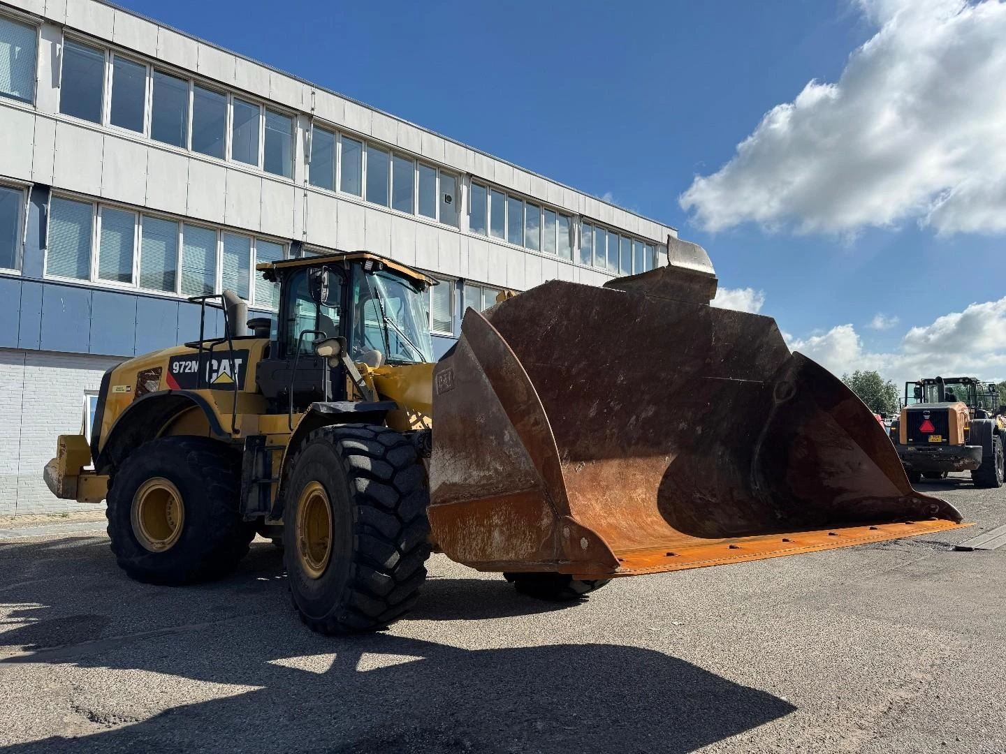 Caterpillar 972M 2018 immagine 5