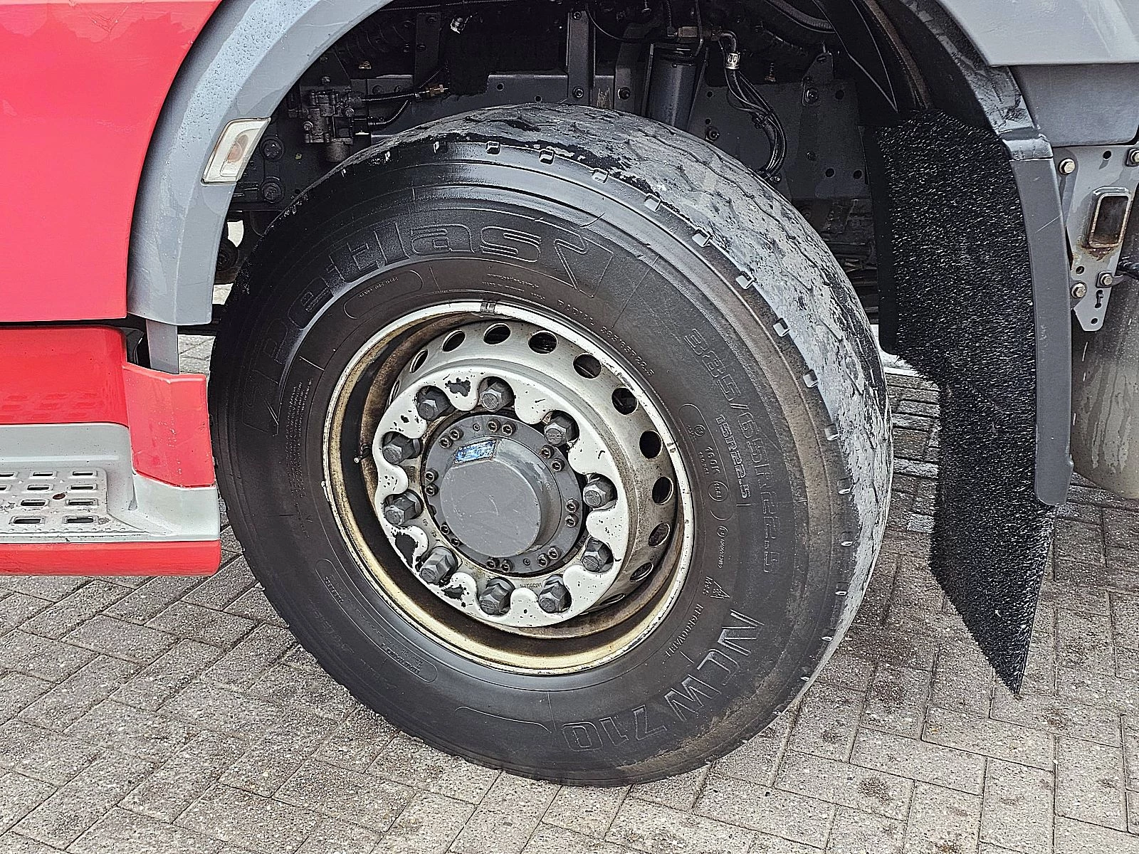 DAF XF480 2020 obrázek 17