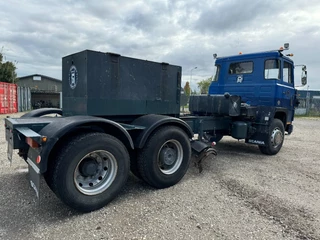 Scania LB141 V8 1979 - 6X2 HUB REDUCTION - FULL STEEL SUSP. - MANUAL GEAR imagem 5