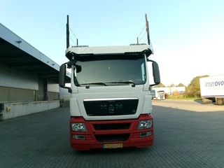 MAN TGS 2012 - 26.360 2536 LL METAGO METAGO NL TRUCK afbeelding 2 miniatuur