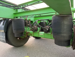 Flandria N/A 1999 - 3 AXLE        DRUM BRAKES        LIFT AXLE         SUPER STRONG          TOP CONDITION zdjecie 12