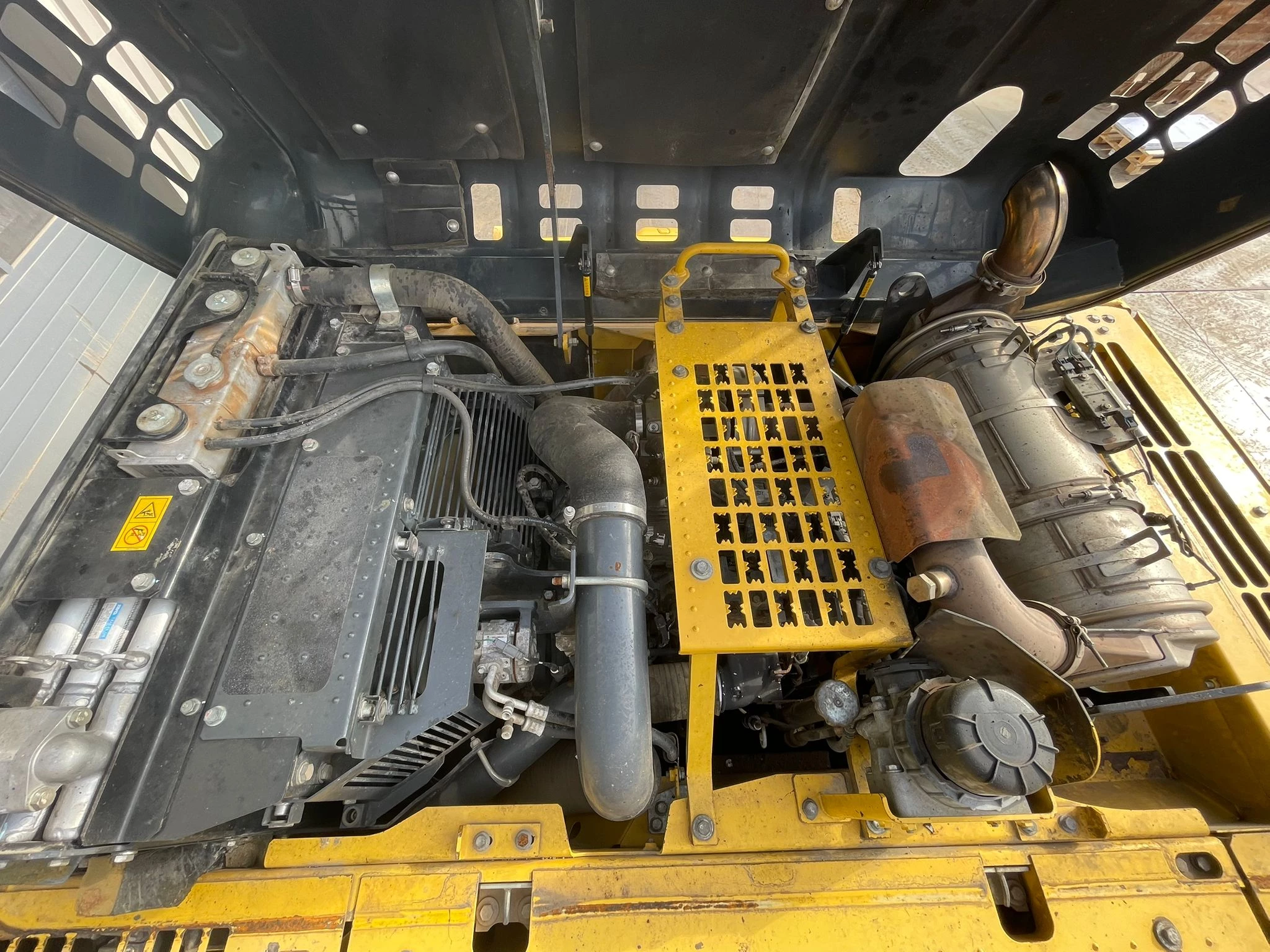 Komatsu PC360LC-10 2015 obrázek 29