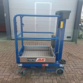 JLG Nano 2021 - Nano afbeelding 2 miniatuur