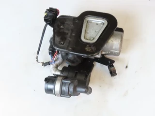 Mercedes-Benz - Heating, Ventilation & AC Standkachel MB MP4 imagen 2 miniatura