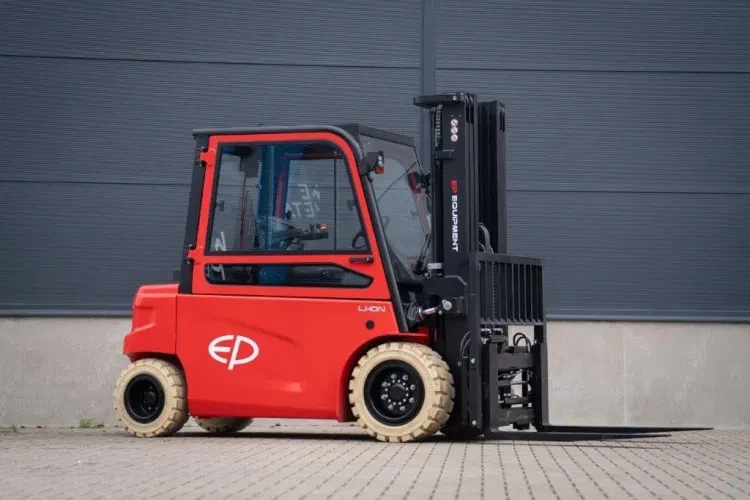 Ep 2026 - CPD50L1 elektrische heftruck (5.000 kg) afbeelding 1