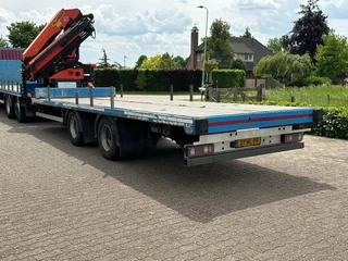 Broshuis WEB TRAILER!!OPEN BOX!!15150 LOADING CAPACITY!! 2015 afbeelding 2 miniatuur