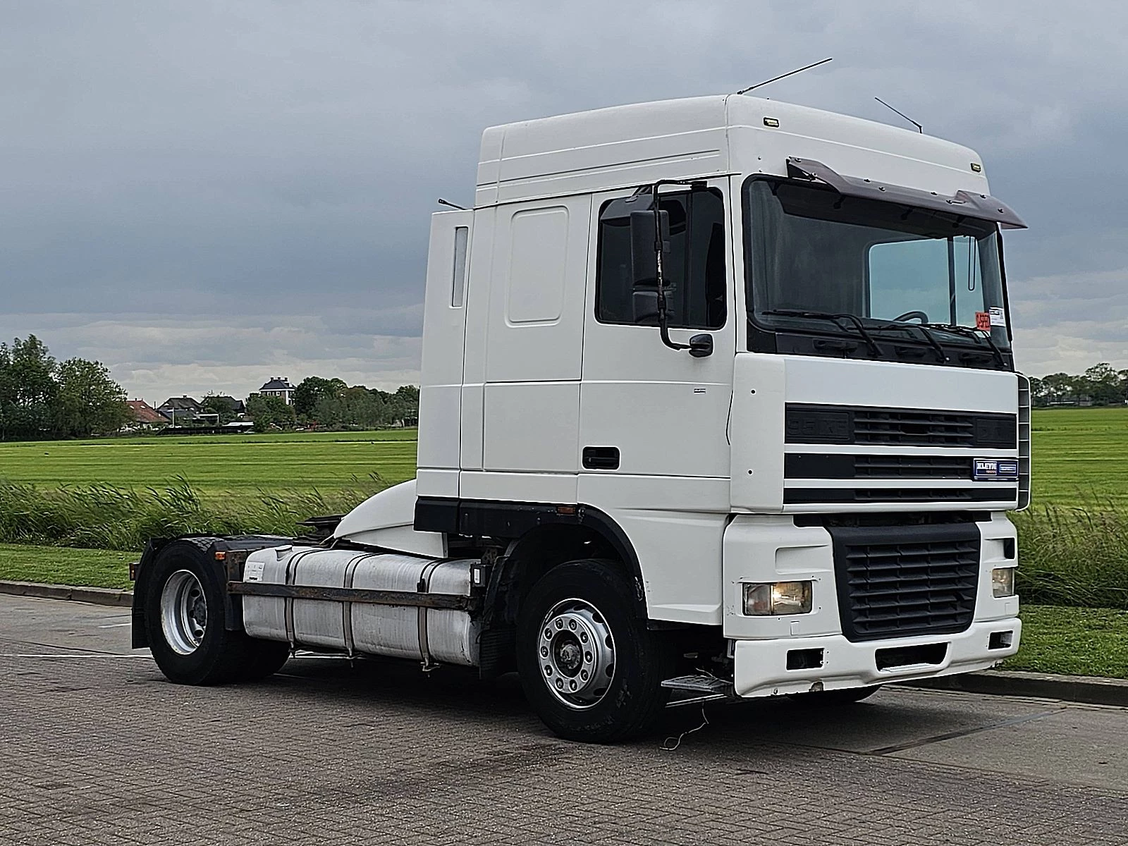 DAF 1998 - XF 95.380 immagine 5