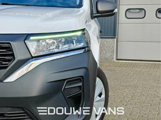 Nissan Townstar 2023 - L1 Visia Acenta Airco LED Fabrieksgarantie zdjecie 7