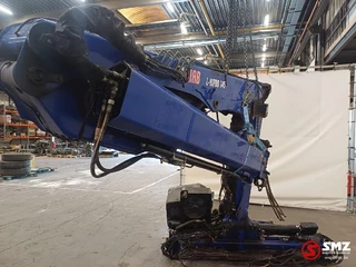 Hiab N/A 2019 - Occ Autolaadkraan Hiab L-Hipro 145 DLL - 1 bild 3