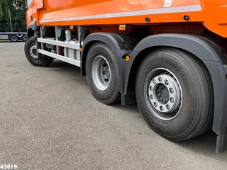 Mercedes-Benz Actros 2025 - 2533 Euro 6 Zoeller 23,5m³ + Welvaarts weighing system immagine 10