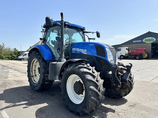 New Holland T7.210 2011 afbeelding 3 miniatuur