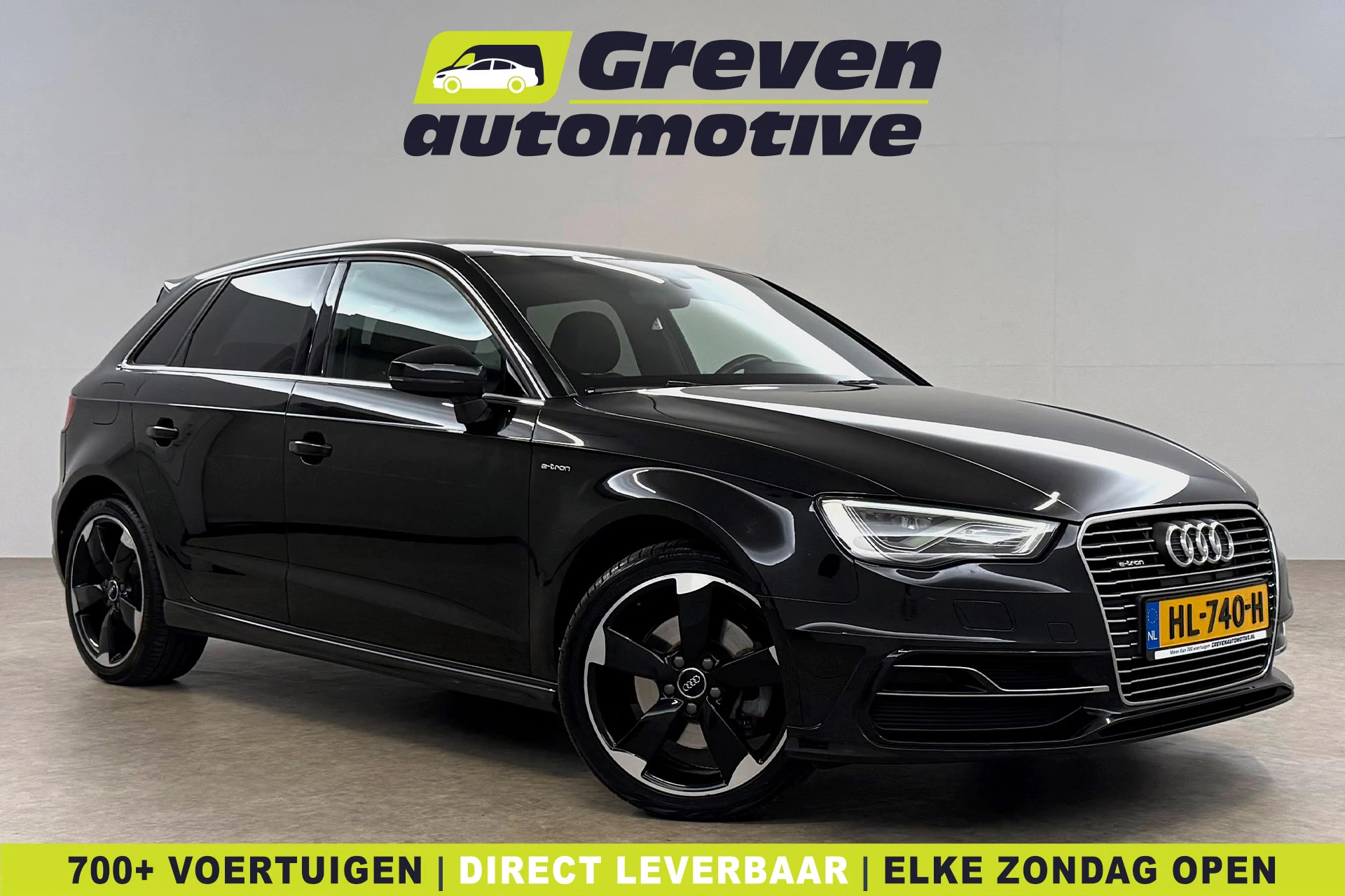 Audi A3 2015 - 1.4 e-tron PHEV S-line afbeelding 1