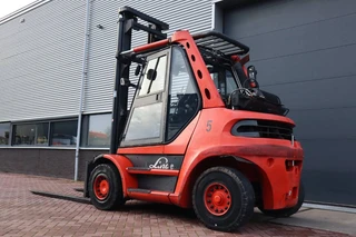 Linde 2008 - H 80 T te koop