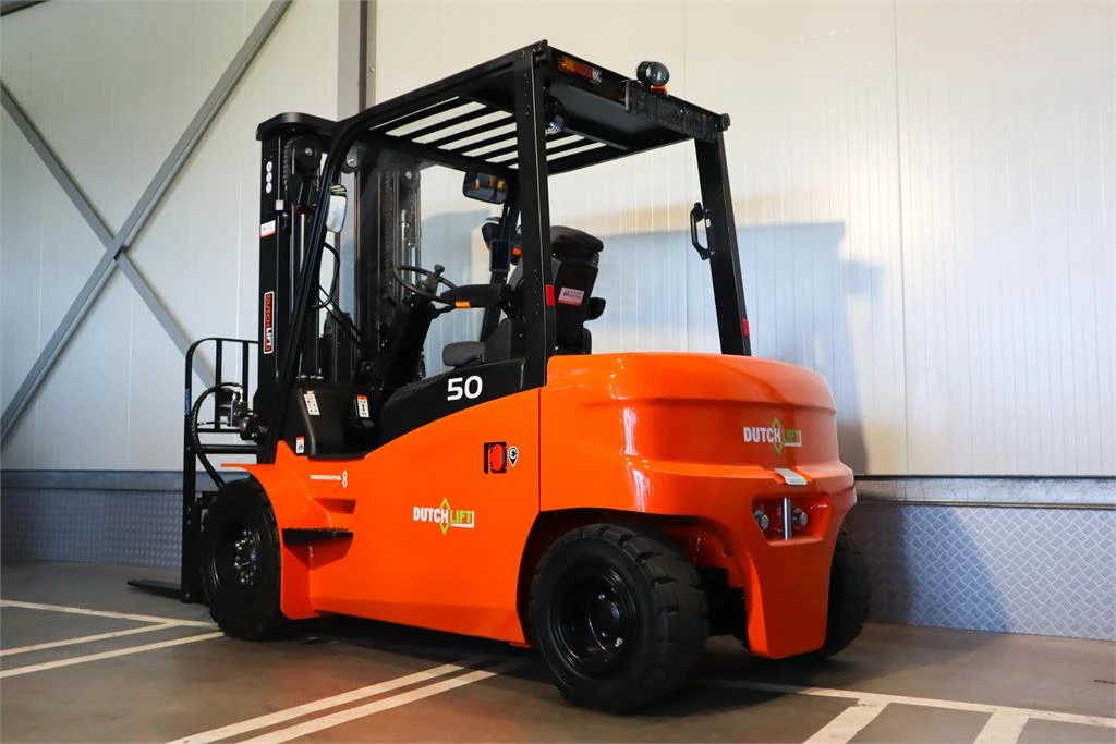Dutchlift 2026 - DL 50-Li afbeelding 1