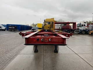York N/A 1979 - 20 FT Chassis / Steel Suspension / Double Air image 5