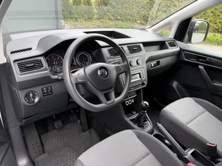 Volkswagen Caddy 2018 - MAXI 2.0 TDI 4-MOTION E6 / L2H1 / MAXI / 4x4 / 1e EIG. / AIRCO / CRUISE / TREKHAAK / INRICHTING 220V zdjecie 7