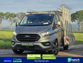 Ford Transit Custom 2019 - 2.0 afbeelding 1 miniatuur
