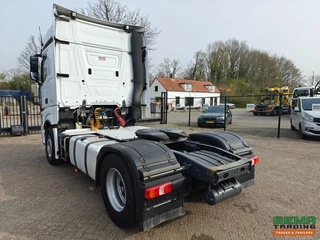Mercedes-Benz Actros 2013 - 1942 zdjecie 4